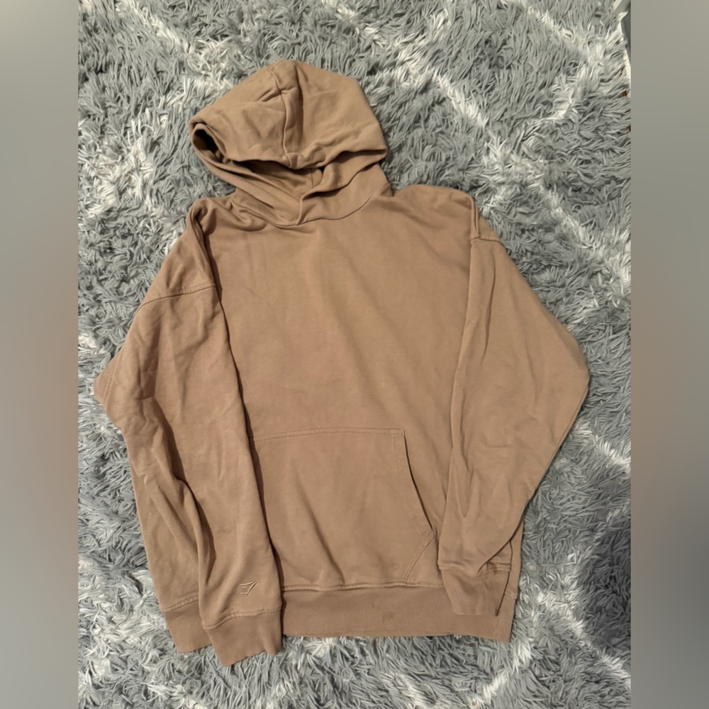 Gymshark Taupe Hoodie